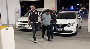 Suçlular pansiyonda yakalandı