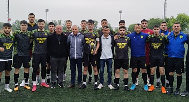 Süper Amatör Küme Play-Off Finali Pazar Günü Oynanacak