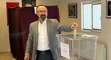 Tabip Odası'nın yeni Başkanı Prof. Dr. Karlıkaya oldu