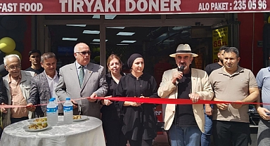 Tiryaki Döner açıldı