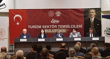 Turizm masaya yatırıldı