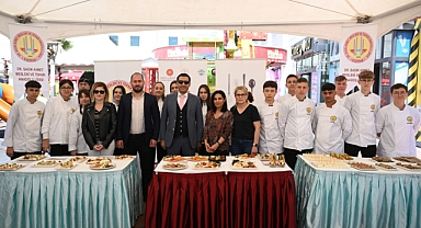 Türk Mutfağı Haftası etkinlikleri başladı