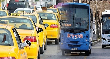 Ulaşıma zam talebi