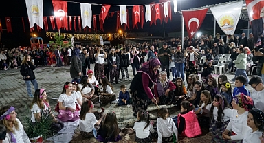 Unutulan adetlerden Hıdrellez Şenliği