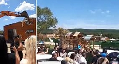Valilikten suç duyurusu