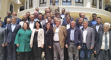Yeni başkan belli oldu