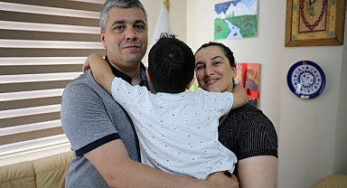 20 yıllık evlat hasreti