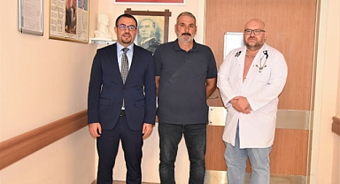 53 yaşındaki kanser hastası immünoterapi ile hayata tutundu
