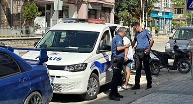 Alkolü sürücü yakalandı