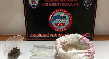 Aranan 3 şüpheli asayiş uygulamasında yakalandı