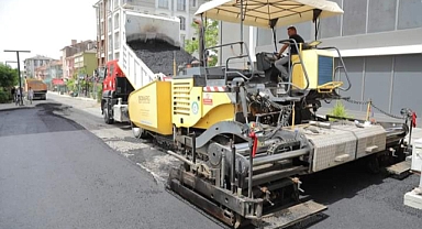 Başkan iş başında