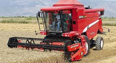 Biçerdöver fiyatları açıklandı