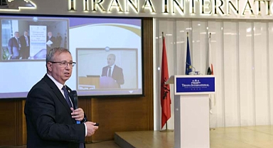 BUA gelecek dönem başkanlığına Karadağ Üniversitesi seçildi