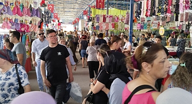 Bulgarlar Pazarı Terk Etti