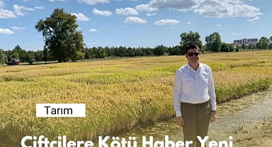 Çiftçiye darbe vuruyorlar