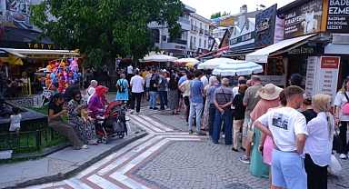 Ciğercilerde bayram kuyruğu