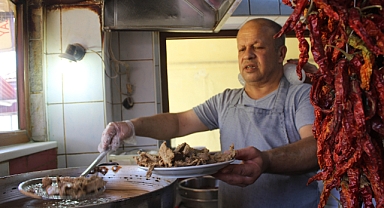 Ciğercilerin sıcakla imtihanı