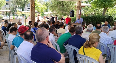 Edirne ASKF’de görev dağılımı yapıldı