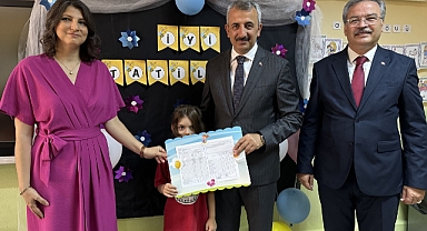 Edirne'de karne heyecanı