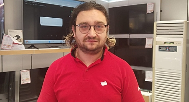 Edirne’de sıcaklar arttı, klima satışları patladı