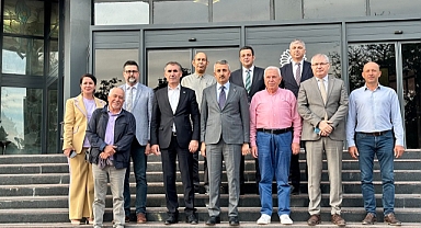 Edirne Şehir Gönüllüleri Vakfı Mütevelli Heyeti toplantısı yapıldı