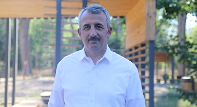 Edirne Söğütlük Millet Bahçesi'ndeki çalışmalarda sona gelindi