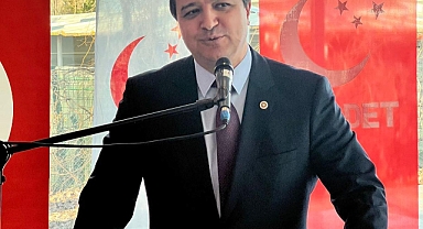 Genel başkan adayı Mahmut Arıkan oldu