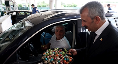 Gurbetçilerin geçişi ve Kurban Bayramı tatili nedeniyle sınır kapılarında önlemler artırıldı