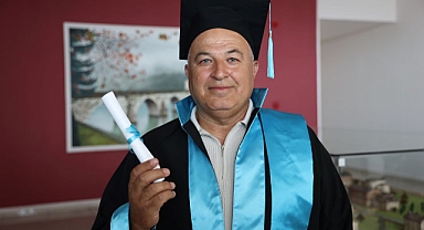 Hayallerinin peşinden koştu