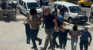 Kayınpederin ve kayınbiraderinin tabancayla vurduğu kişi öldü