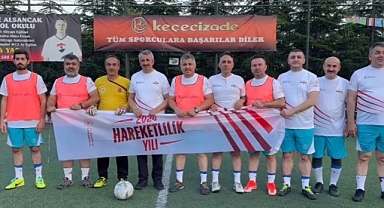 Kazanan Dostluk Oldu
