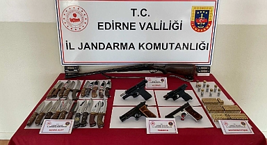Köy evinde çıkanlar şaşırttı