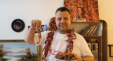 Kurban Bayramı'na özel tava ciğer tarifi