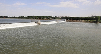 Meriç Nehri'ndeki hidroelektrik santral güçlendirildi