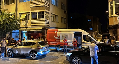 Polis ve il göç idaresi ekipleri ortak denetim yaptı