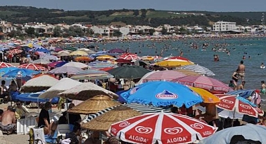 Saros Körfezine akın