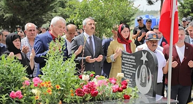 Şehit Polis Nefize Çetin Özsoy Anıldı