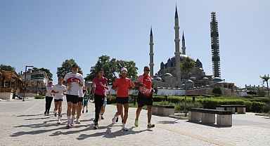 Selimiye Camisi'nin UNESCO Dünya Miras Listesi'ne girişinin 13. yıl dönümü