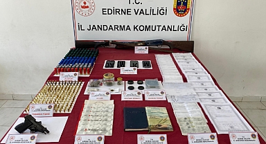 Tefecilik operasyonunda 4 zanlı yakalandı