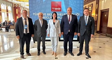TTB’ye giren 14 kişilik liste belli oldu