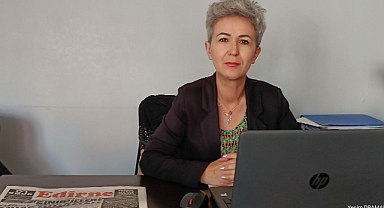 Yazı İşleri Müdürlüğüne Yeşim Dramalı Getirildi