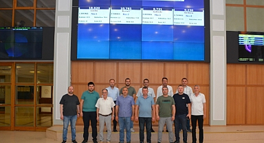 Yeni mahsul buğday Borsa’da