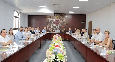 YERELDE CİNSİYET EŞİTLİĞİN İLK TOPLANTISI YAPILDI