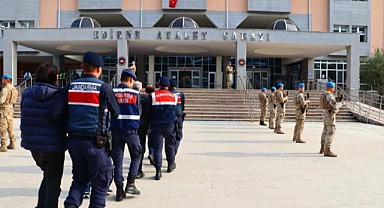 132 UYAP araması olan şahıs yakalandı