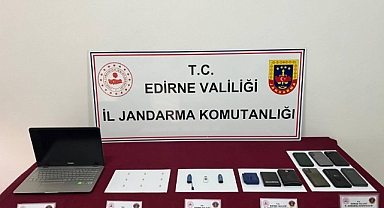 2 şüpheli gözaltına alındı