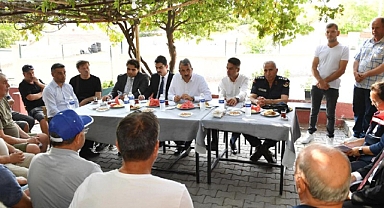 22 Projeyle 30 bin dekar alan suya kavuştu