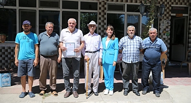 24 YILLIK SORUN 1 AYDA ÇÖZÜLDÜ