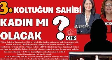 3. KOLTUĞUN SAHİBİ KADIN MI OLACAK ?