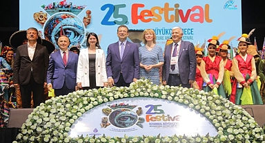 AKIN, 25. ULUSLARARASI İSTANBUL BÜYÜKÇEKMECE KÜLTÜR VE SANAT FESTİVALİ’NE KATILDI