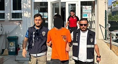 Amcasını tüfekle öldüren zanlı tutuklandı